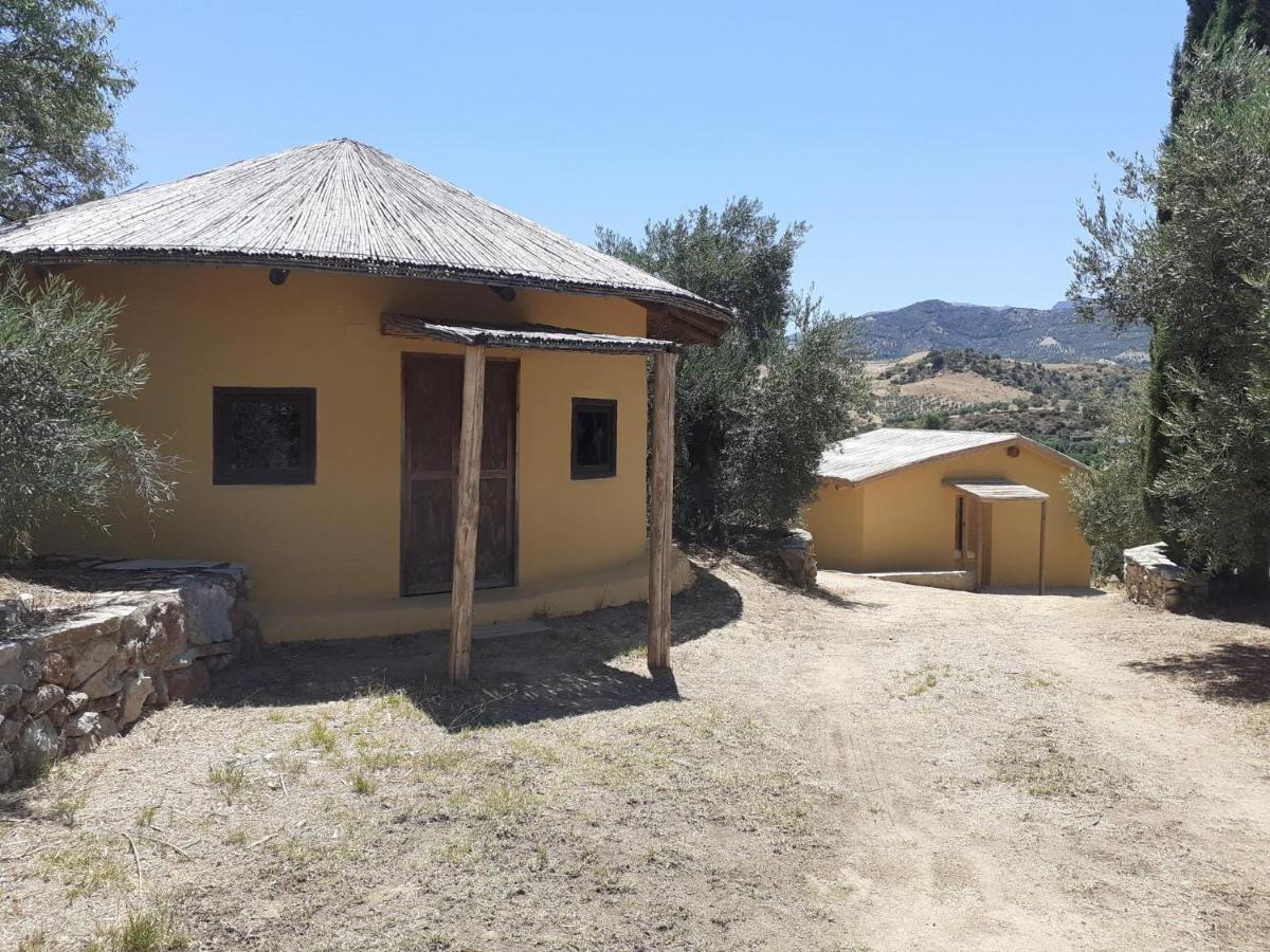 Casa Rio Y Luz Villa Algodonales Luaran gambar