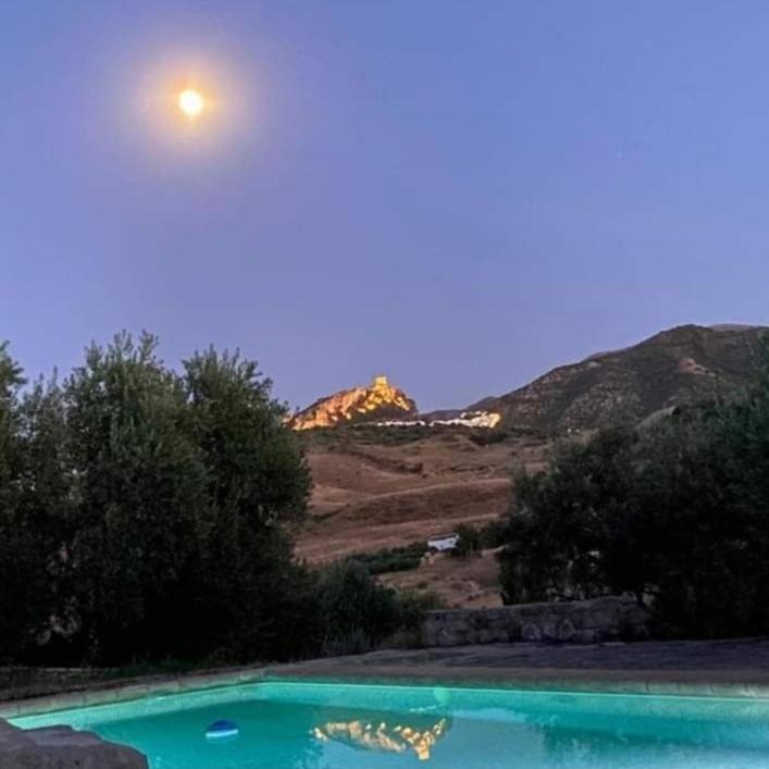 Casa Rio Y Luz Villa Algodonales Luaran gambar
