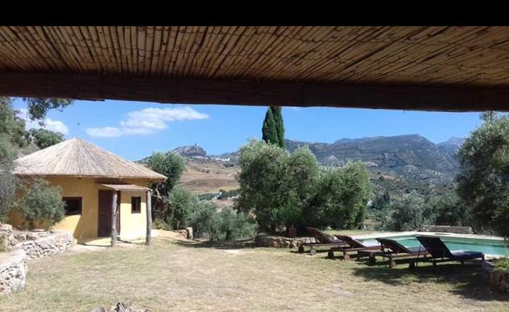 Casa Rio Y Luz Villa Algodonales Luaran gambar