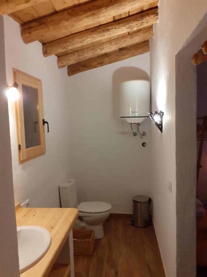 Casa Rio Y Luz Villa Algodonales Luaran gambar
