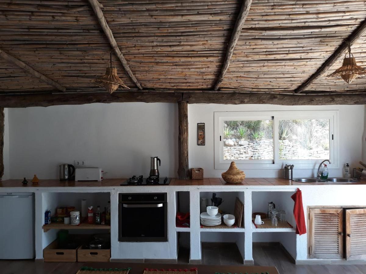 Casa Rio Y Luz Villa Algodonales Luaran gambar