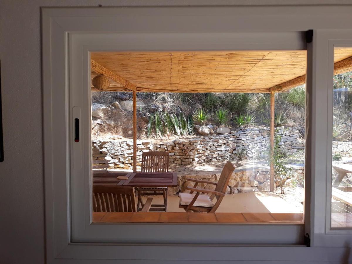 Casa Rio Y Luz Villa Algodonales Luaran gambar
