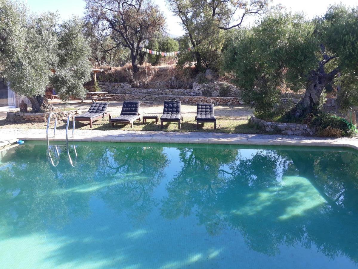 Casa Rio Y Luz Villa Algodonales Luaran gambar