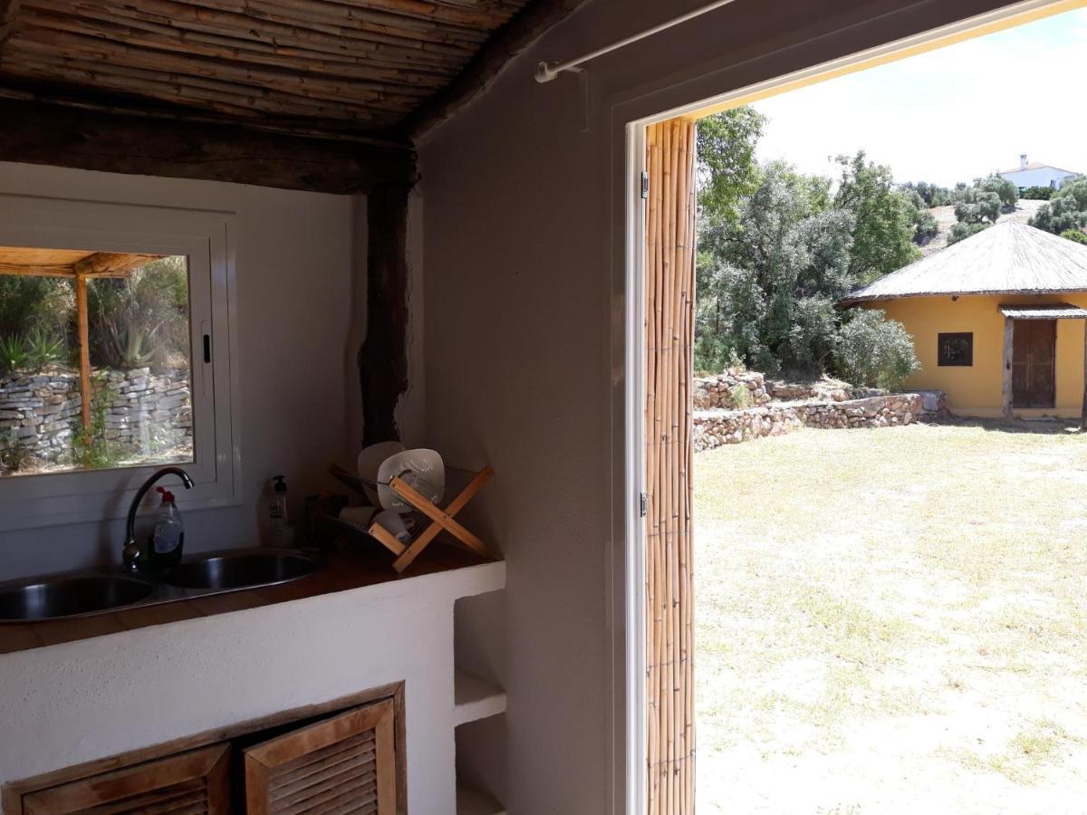 Casa Rio Y Luz Villa Algodonales Luaran gambar